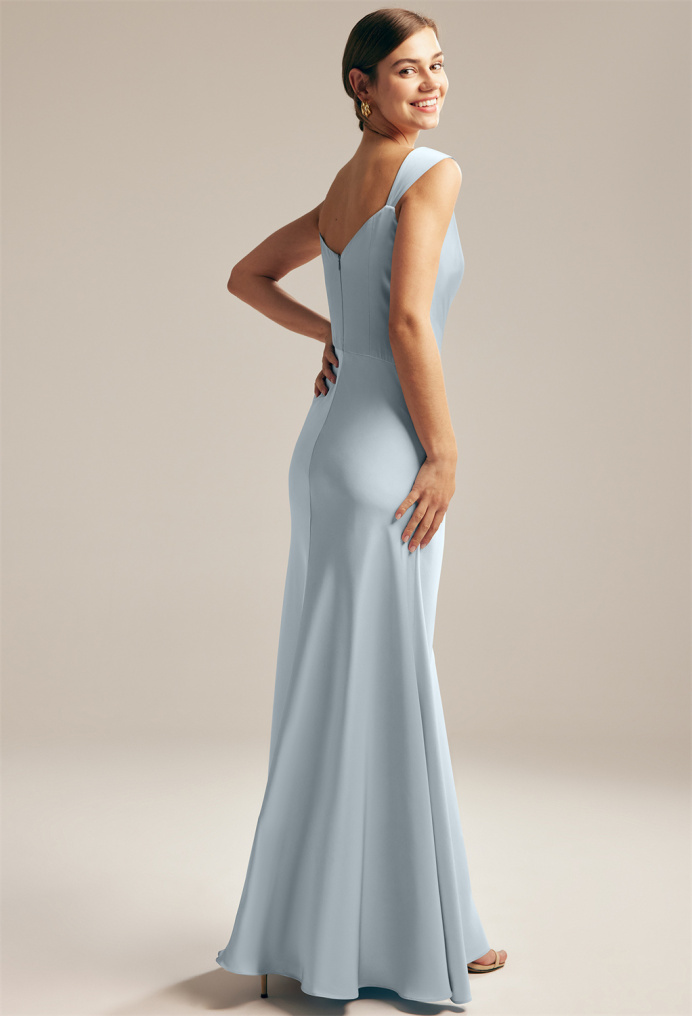 AW Meggie Baby Blue  Bridesmaid Dresses